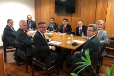 Romeu Zema sela apoio à Prefeitura de Itabira para impulsionar investimentos chineses